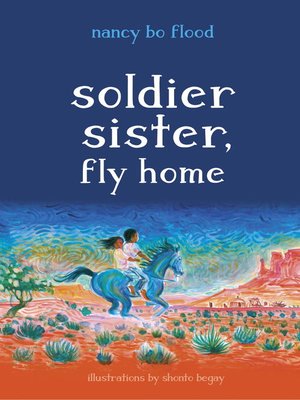 cover image of Soldier Sister, Fly Home
